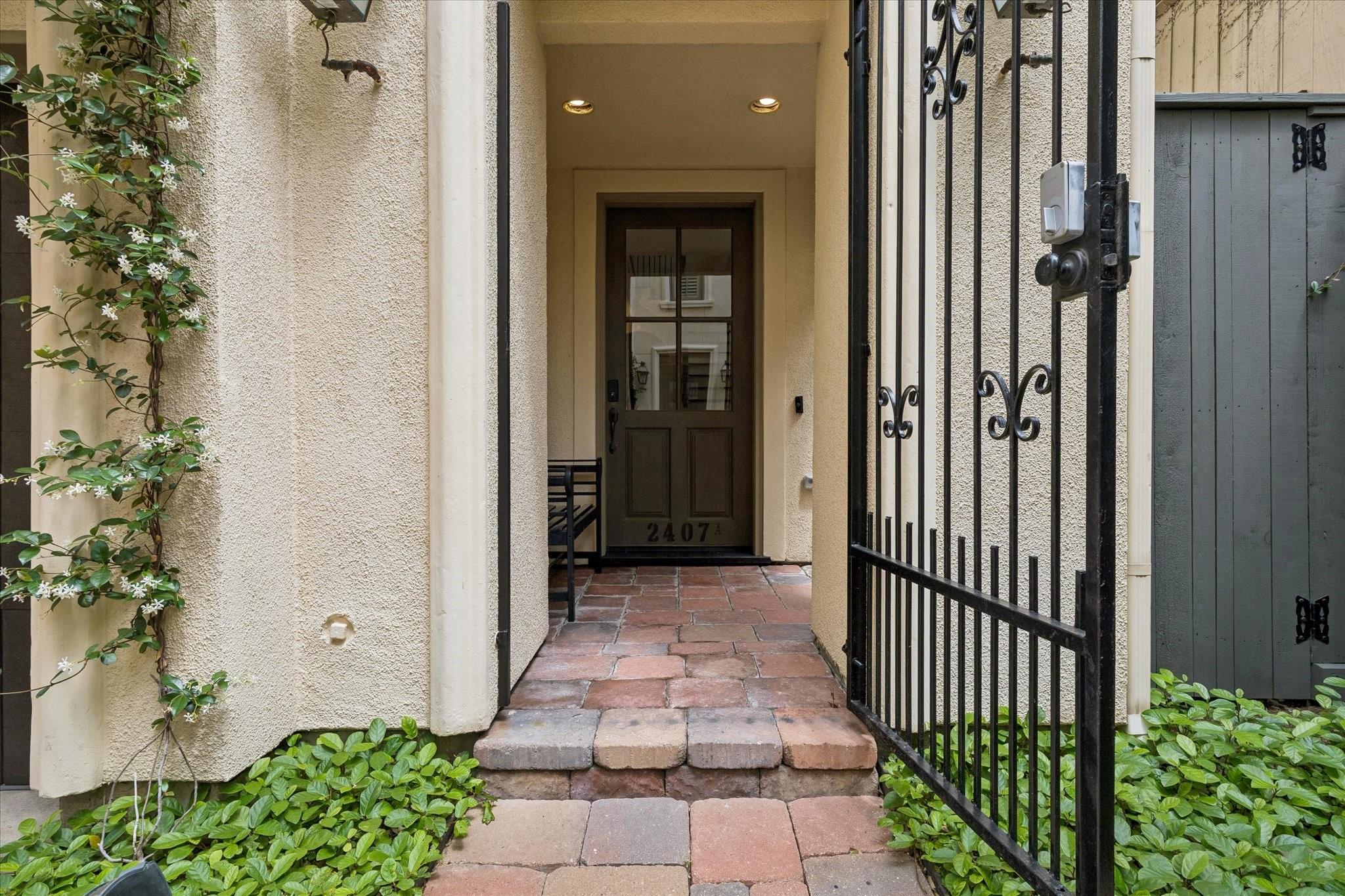 2407 Brazoria Street #a — photo