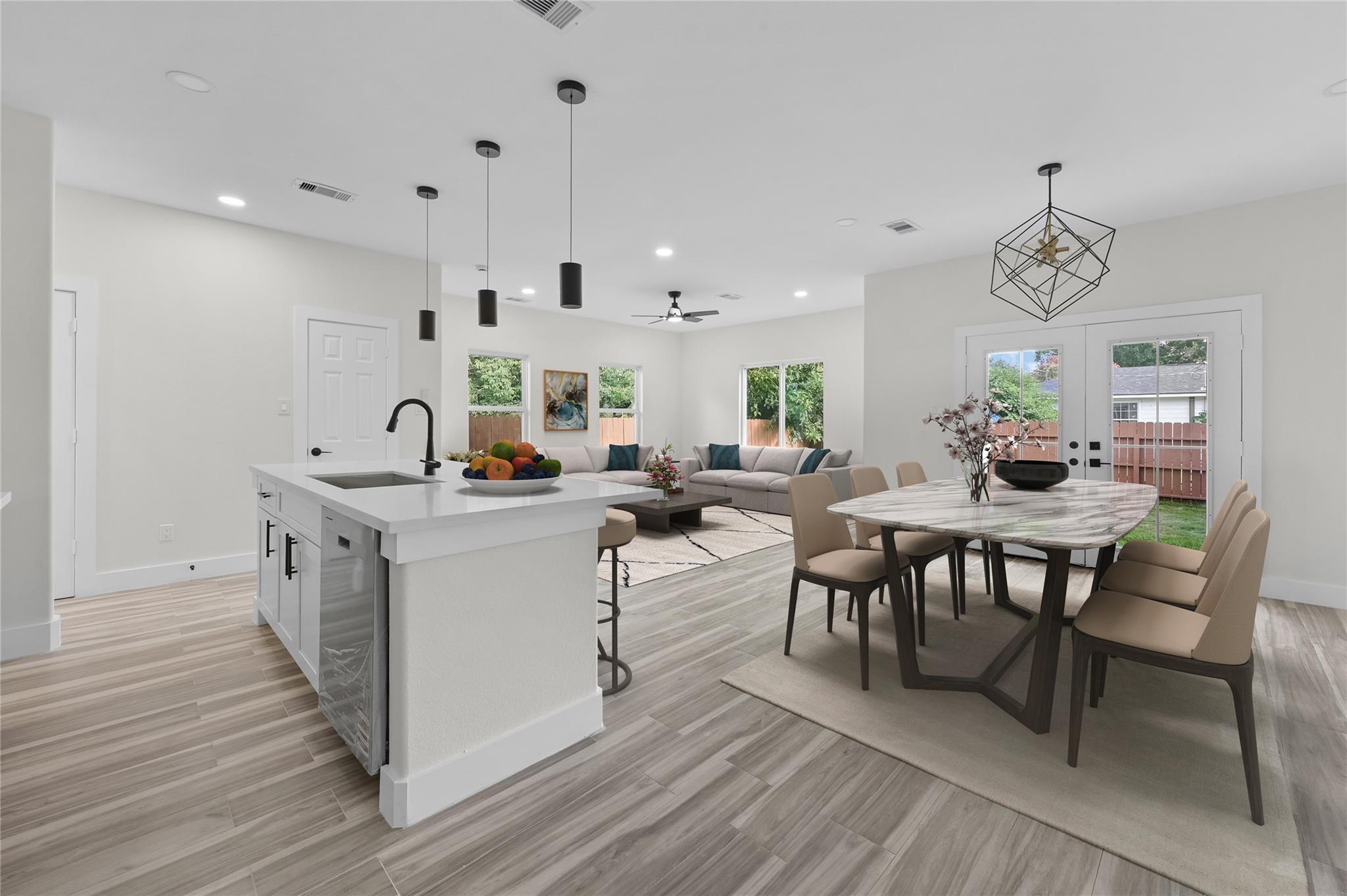 9807 Bamboo Road #a — photo