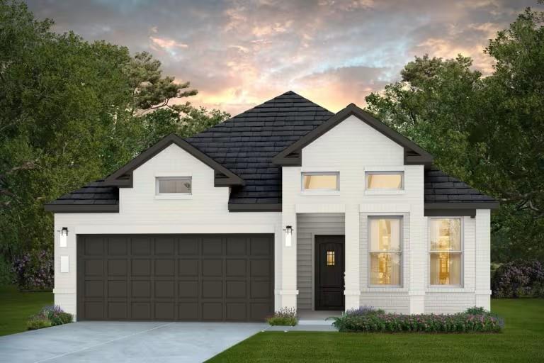 704 Amber Falls Drive — photo