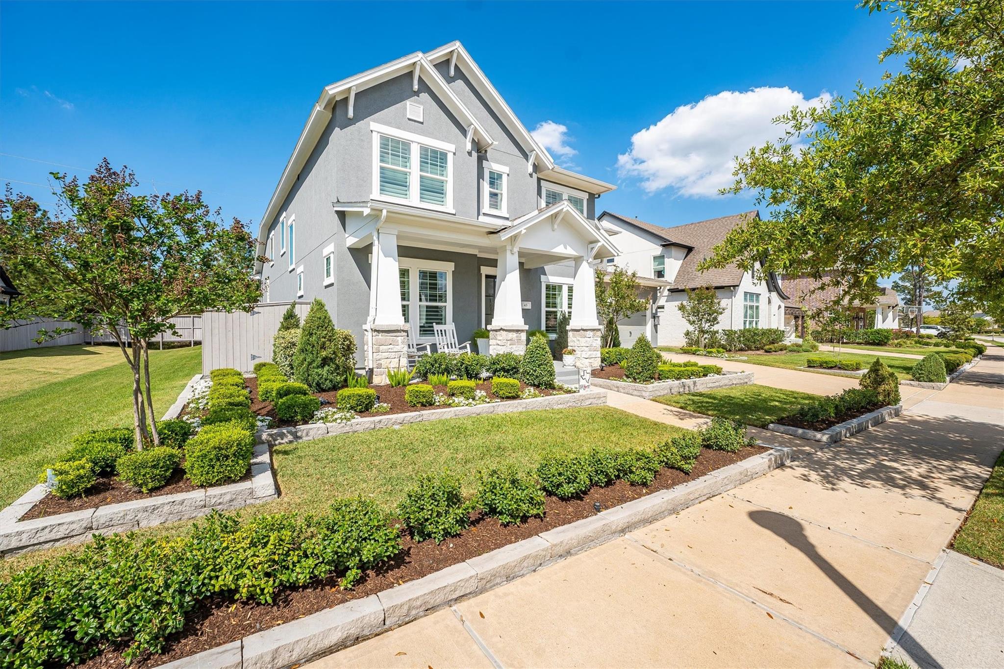 43 W Sawyer Ridge Drive, Spring, TX 77389 — photo 2