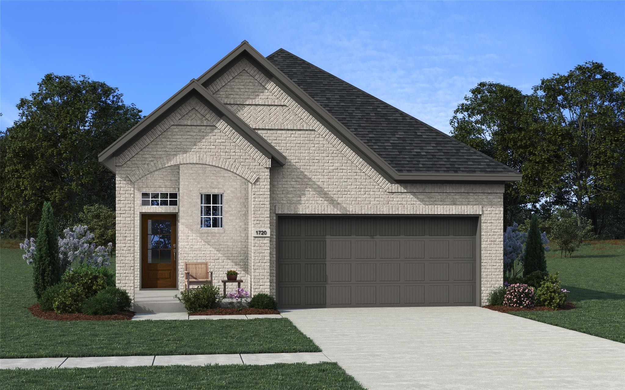 3911 Shorthorn Crossing — photo