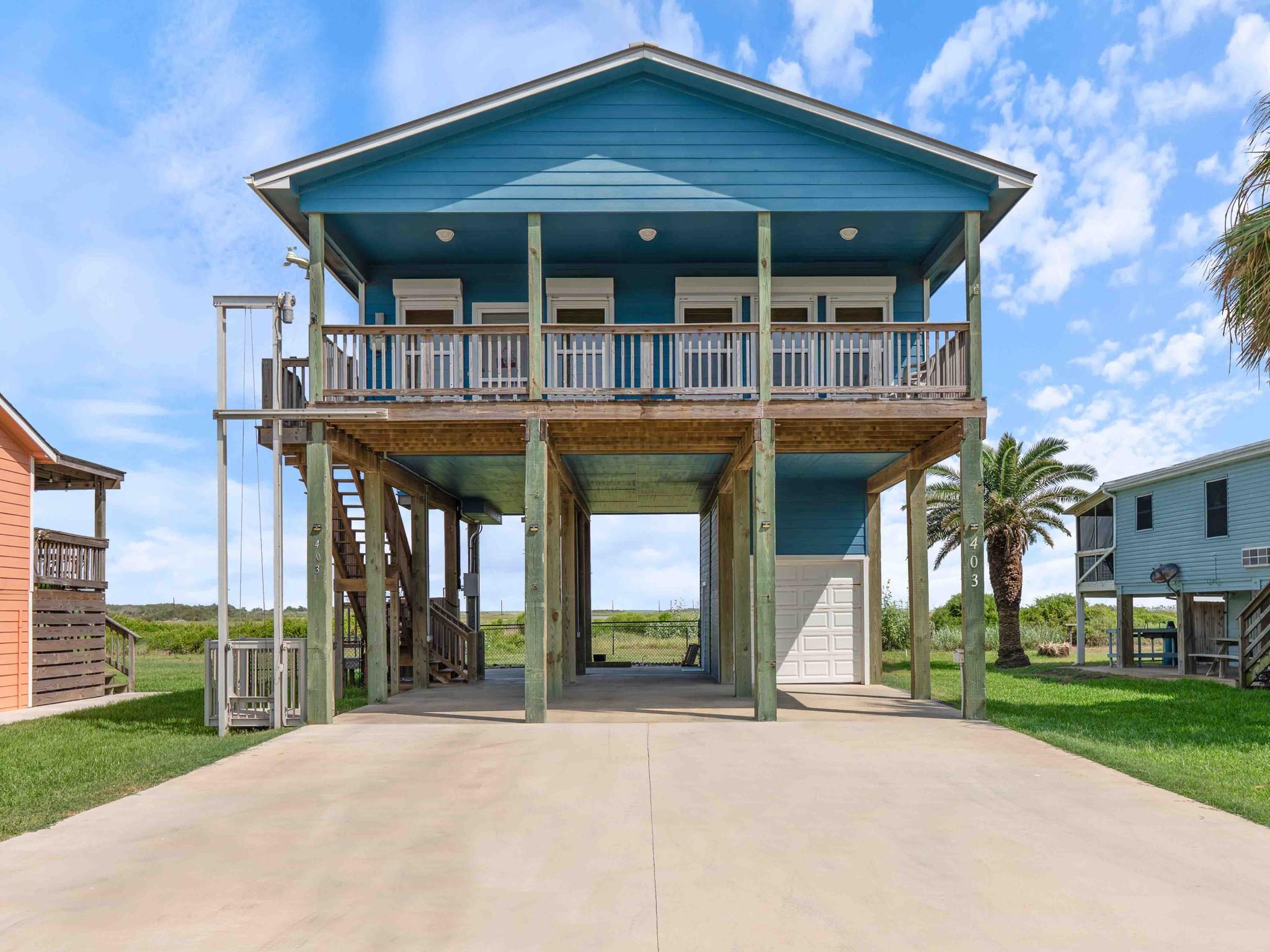 403 Beachfront Drive — photo