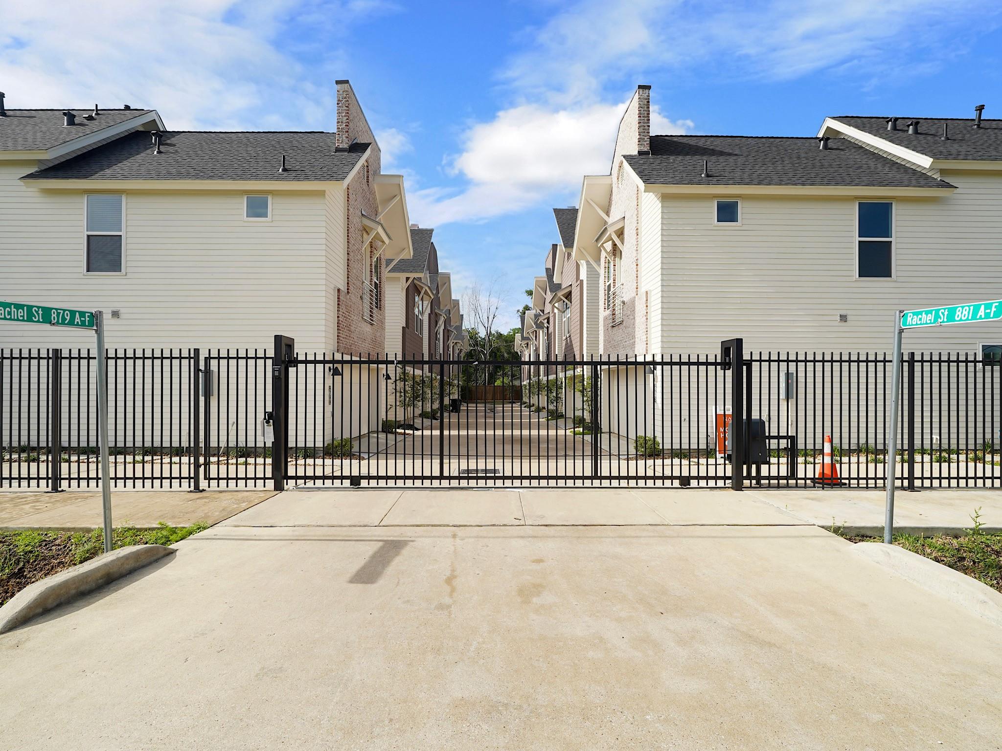 881 Rachel Street #a — photo