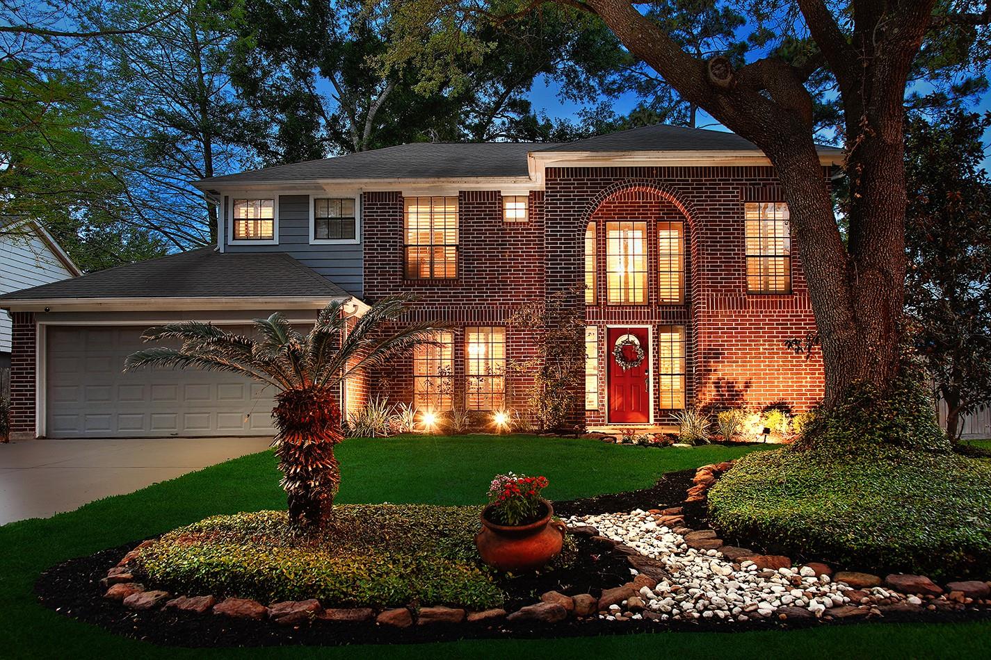 2619 Knollbrook Lane, Spring, TX 77373