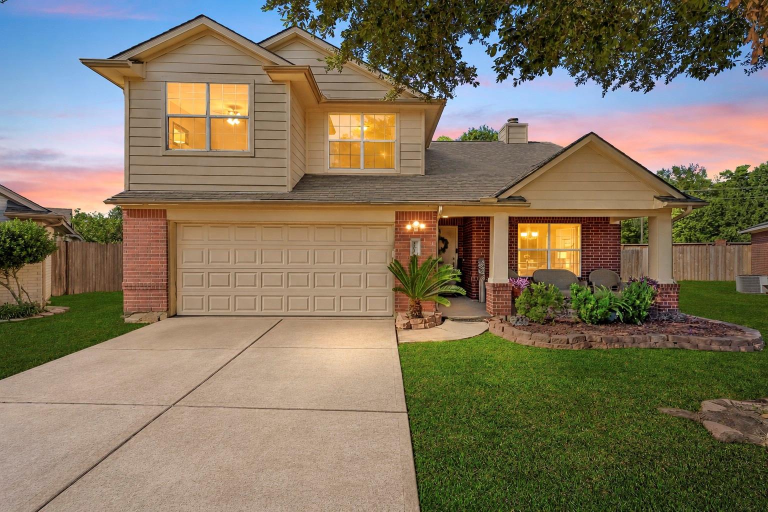 3203 Falcon Trail Drive — photo