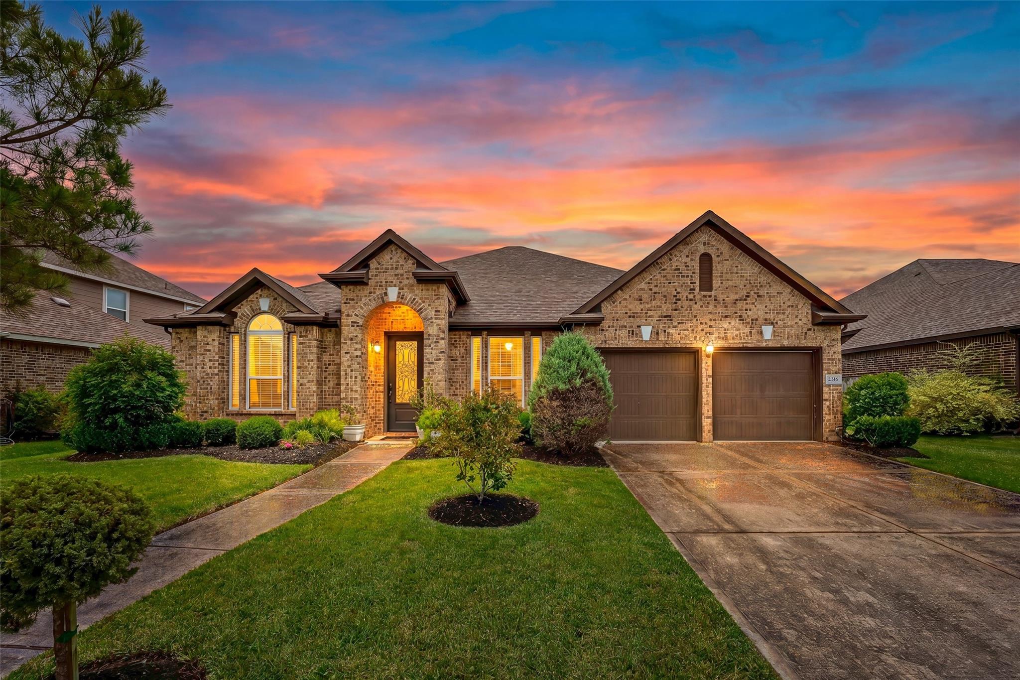 2316 Churchill Cove Lane — photo