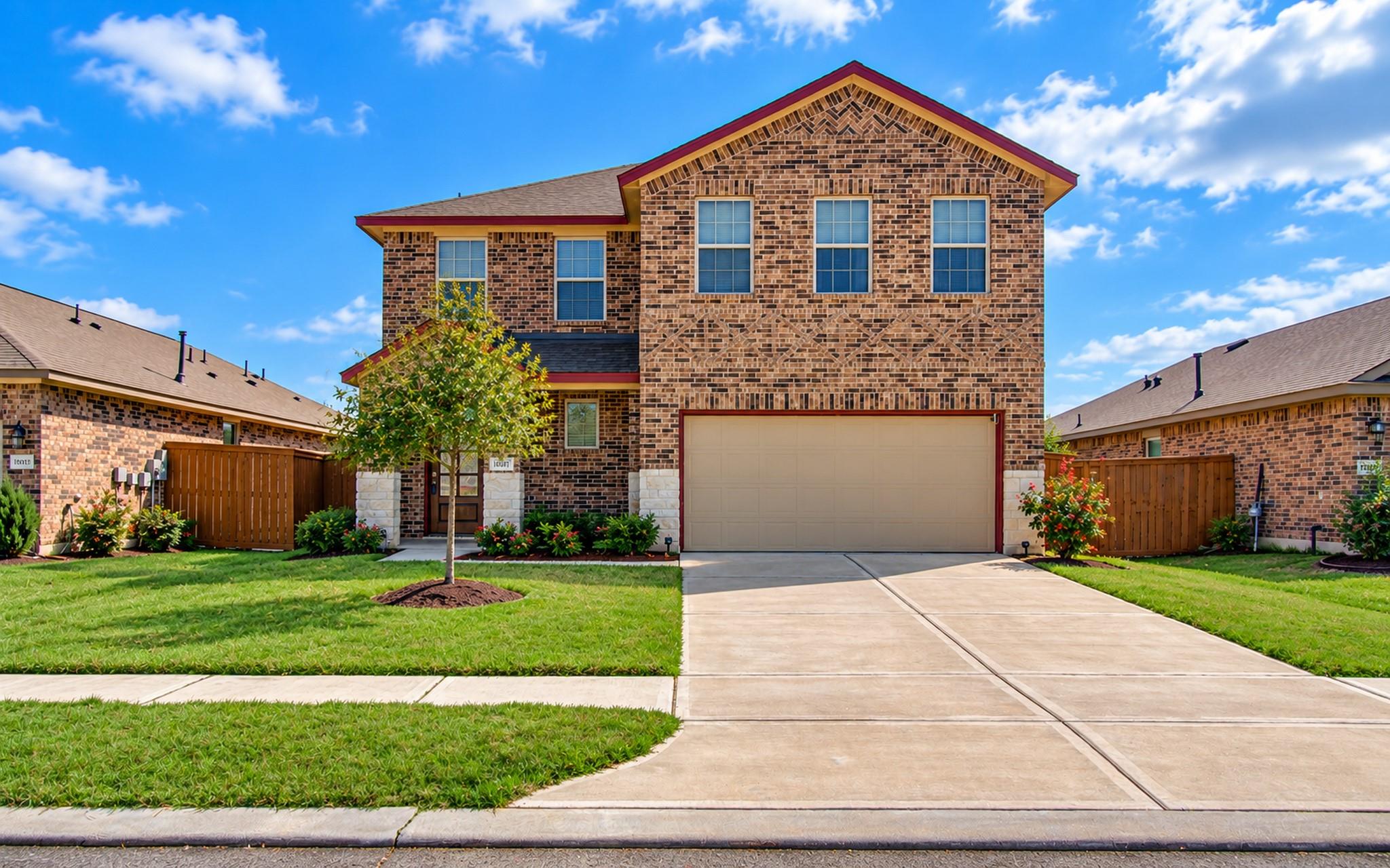 10317 Russell Pines Drive — photo