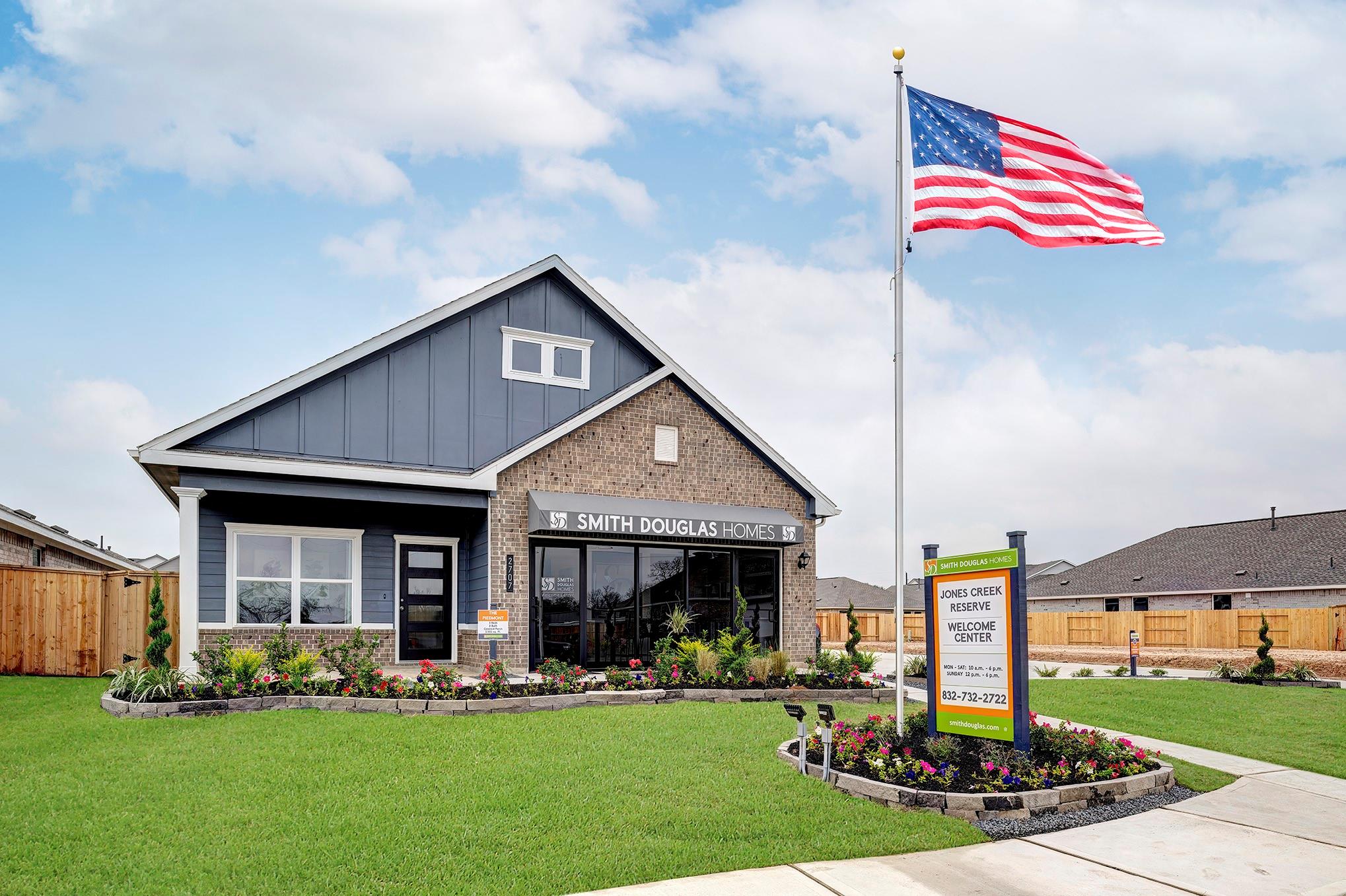 2707 Crested Creek Lane — photo