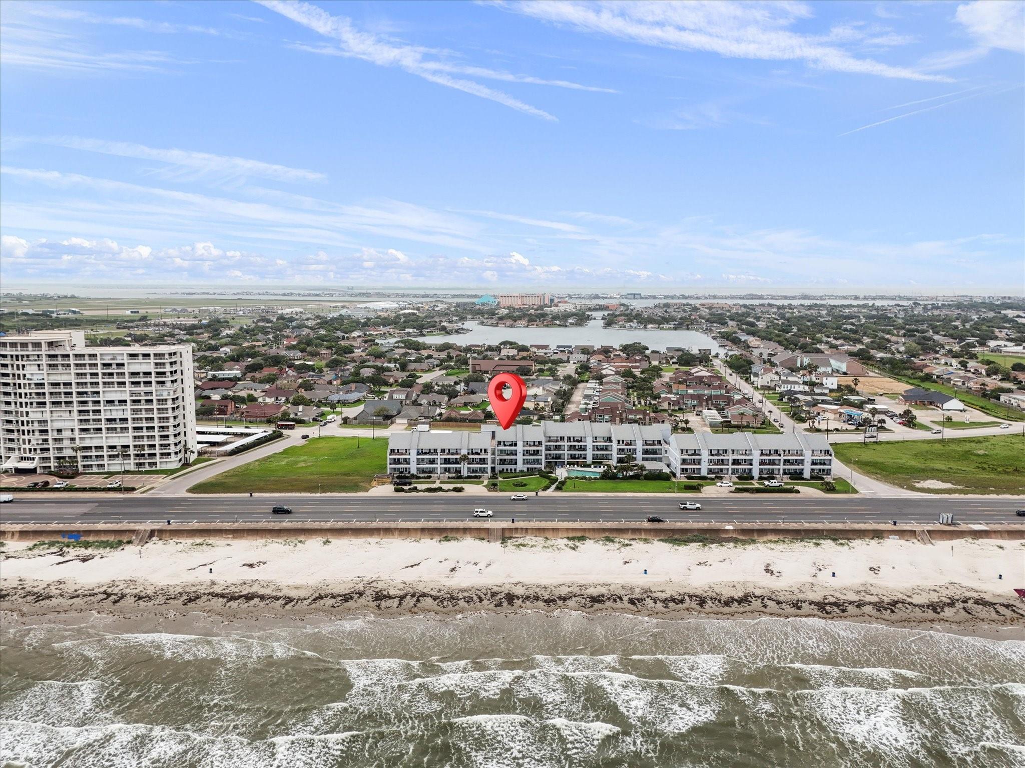 7600 Seawall Boulevard #113 — photo