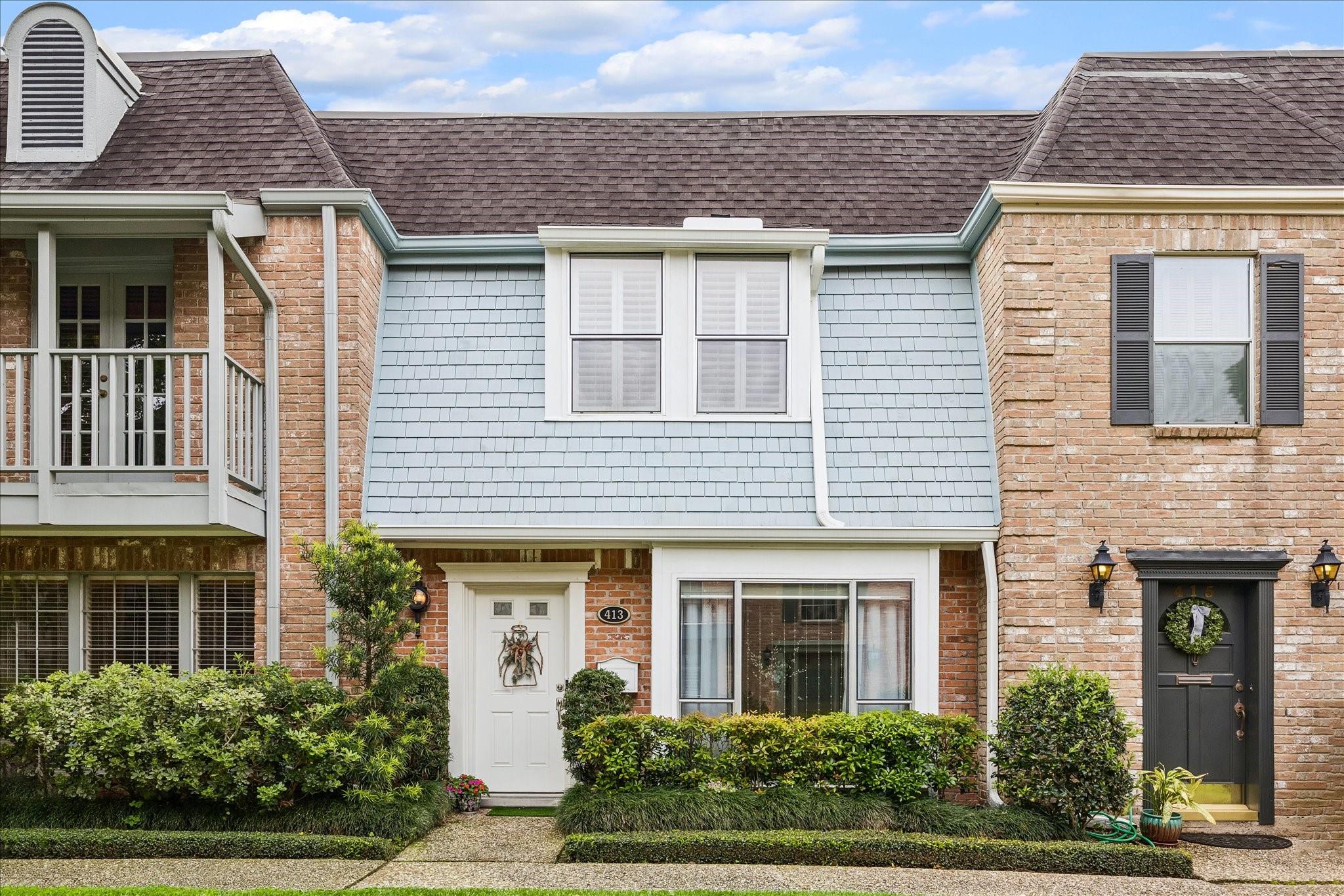 413 N Post Oak Lane #413 — photo