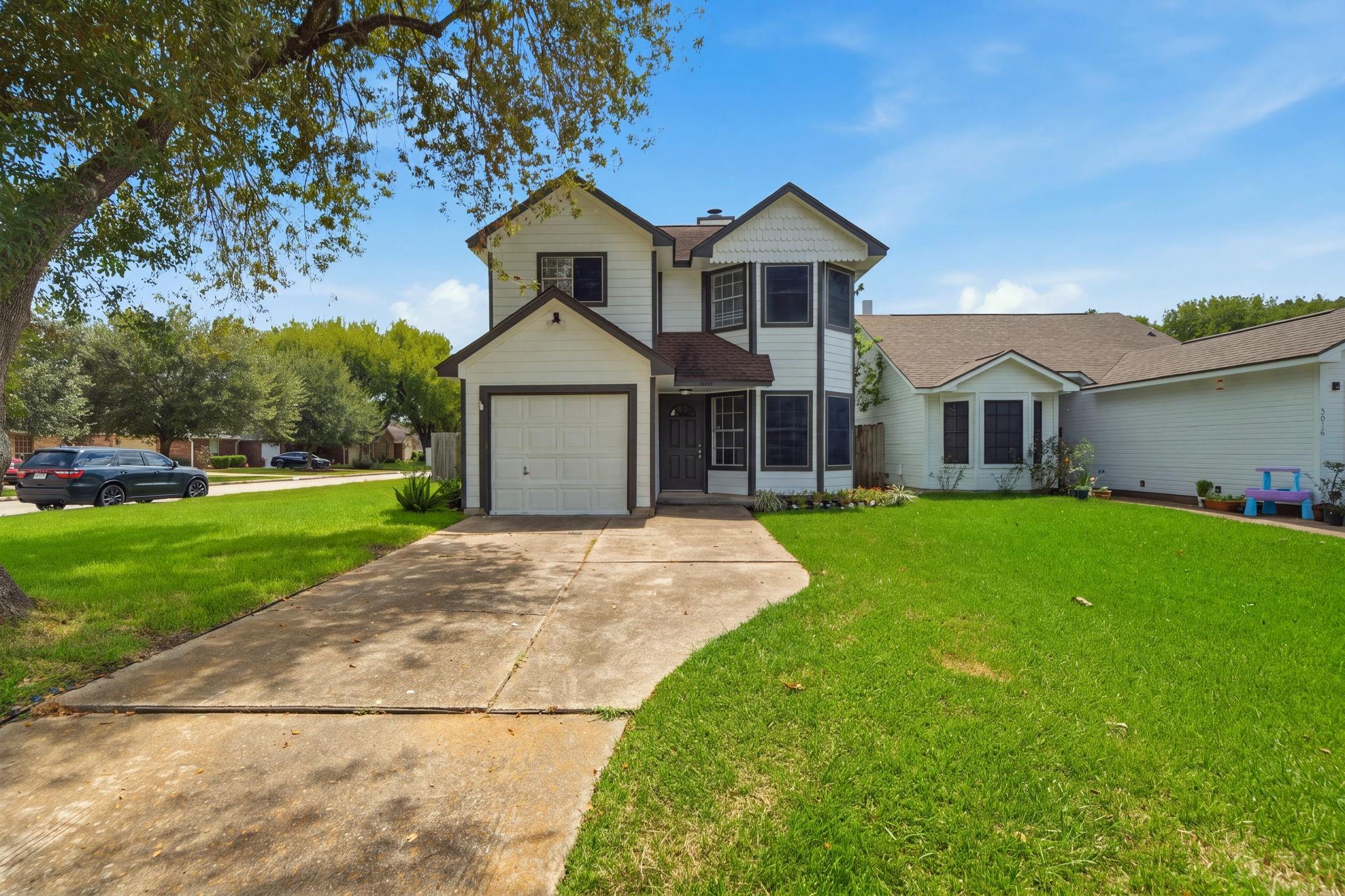 5820 Guadalupe Drive — photo