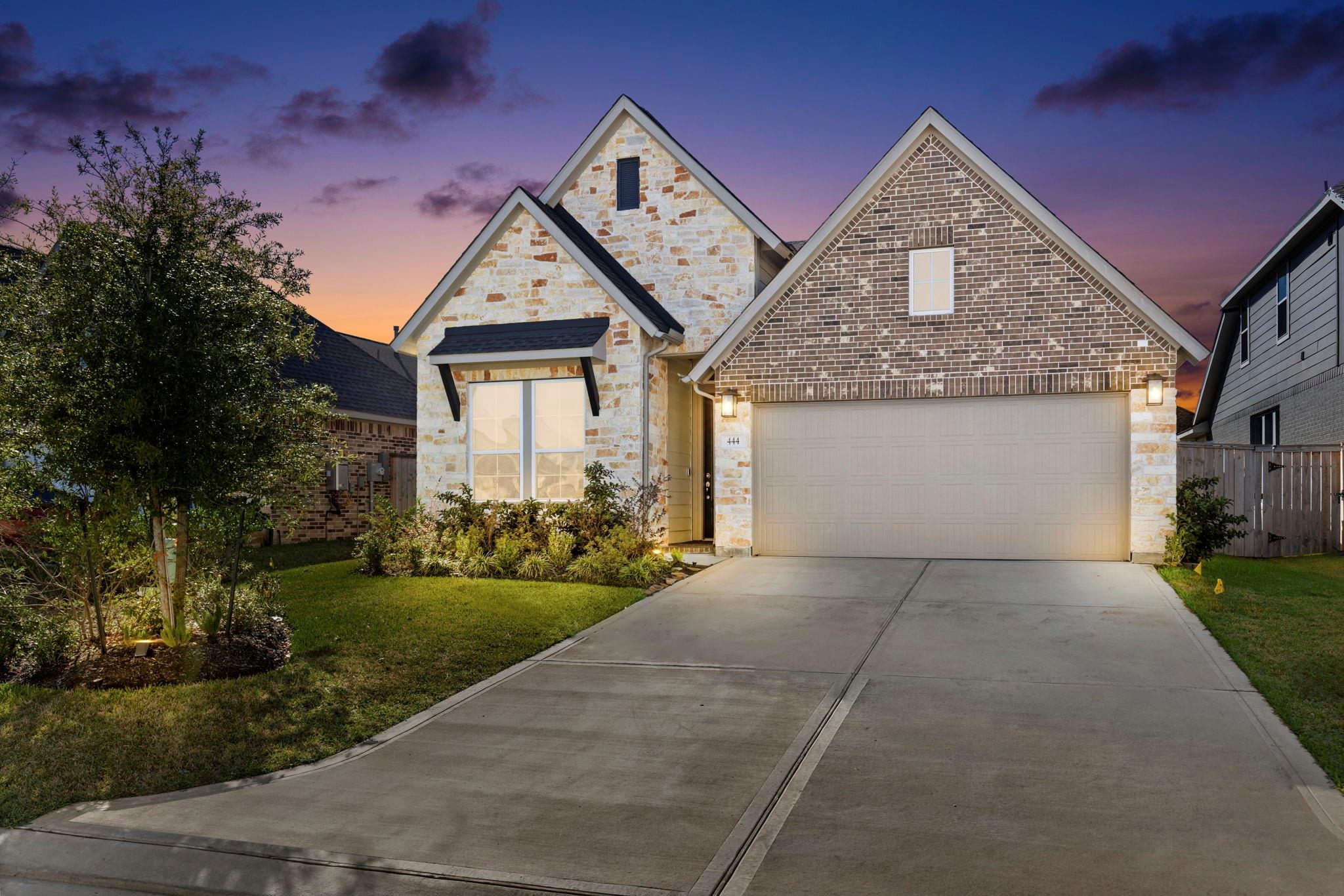 444 Texoma Plains Drive — photo