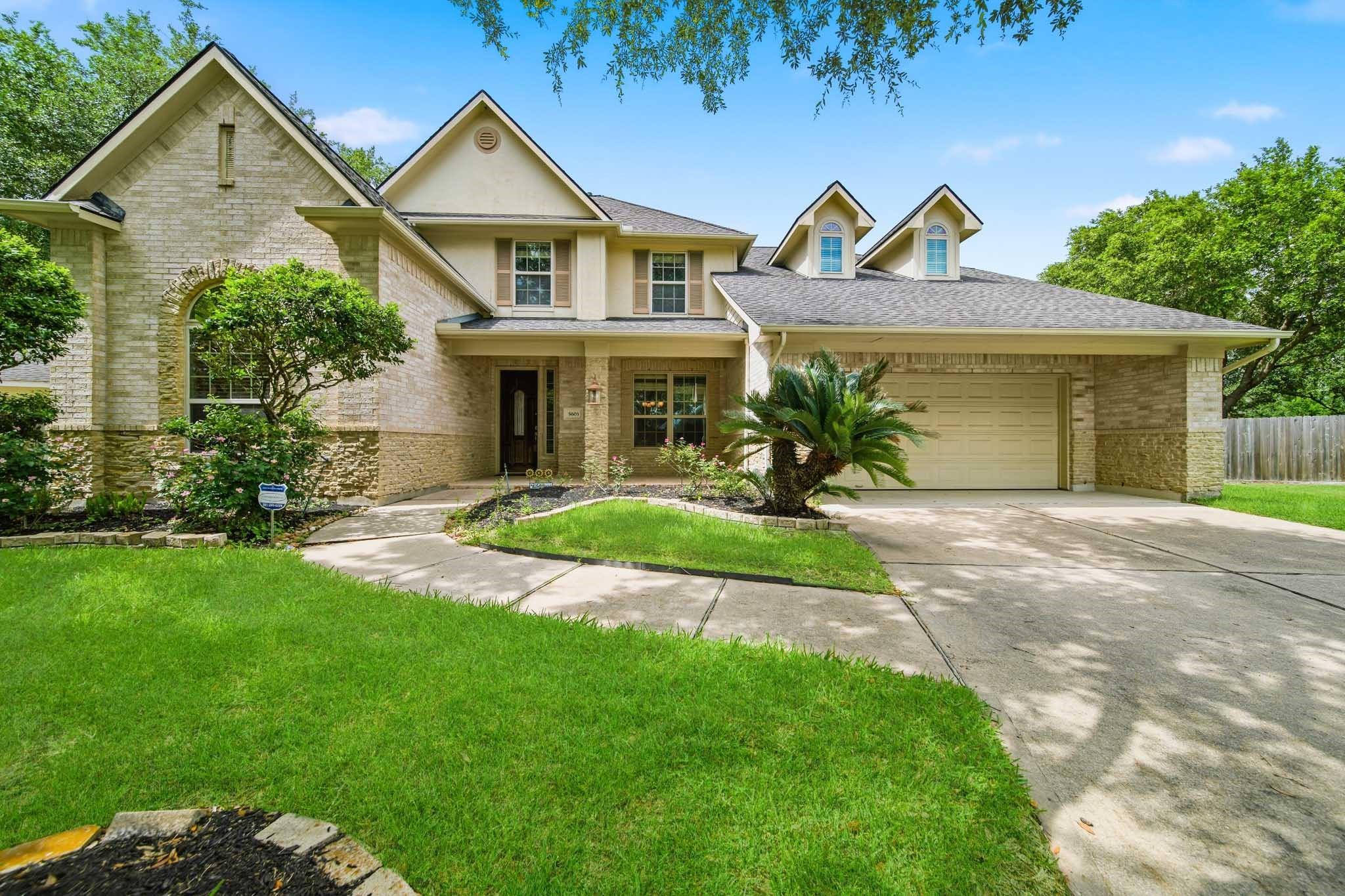 5603 Timber Bay Court — photo