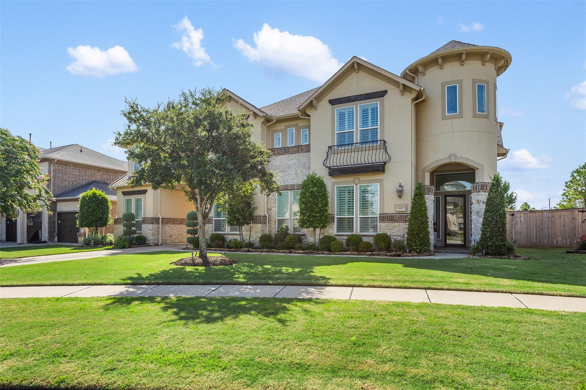 3427 Limestone Sky Court — photo