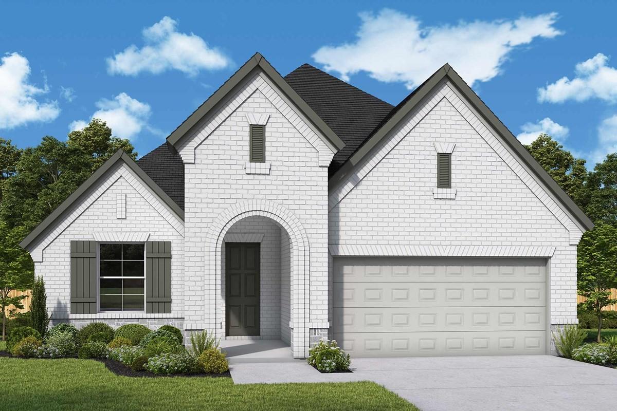 4807 Doe Valley Drive — photo