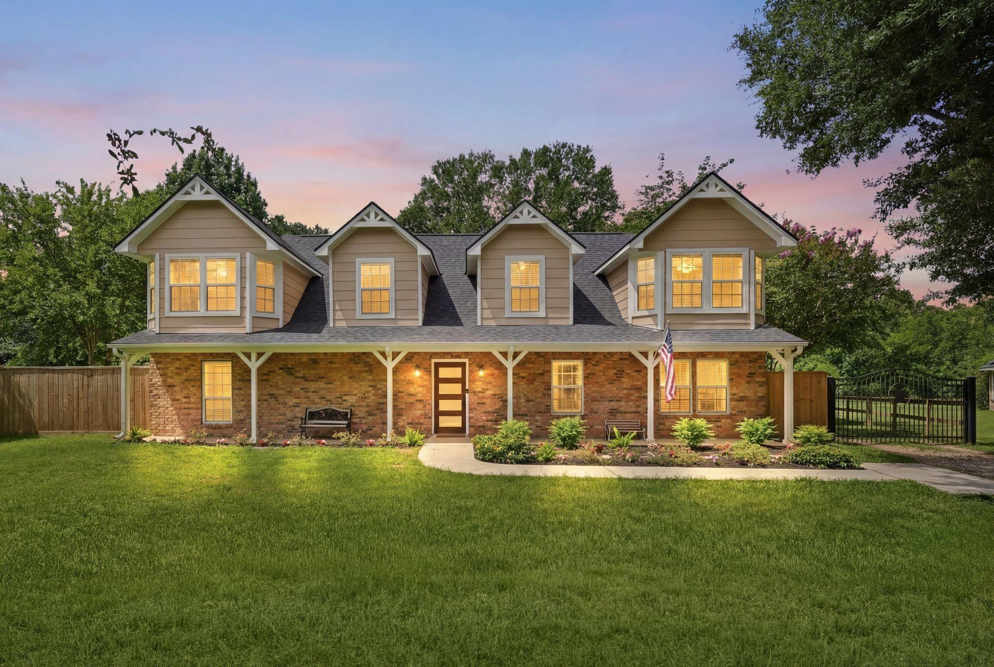 17123 Crooked Oak Drive — photo