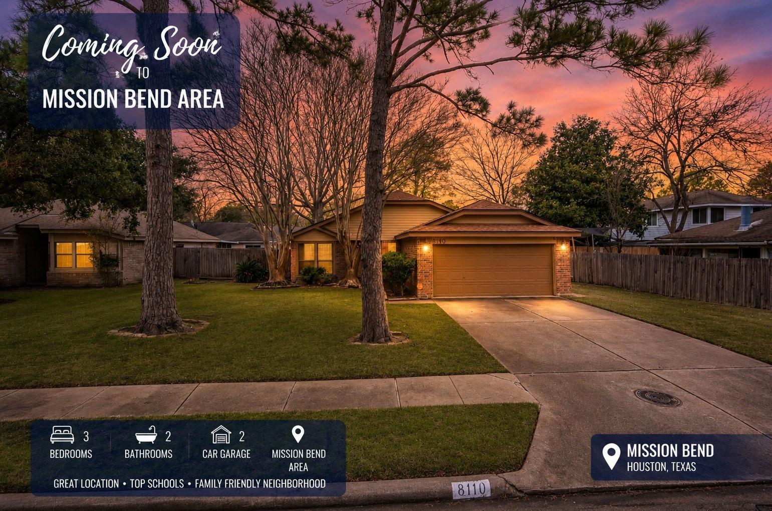 8110 Glorieta Drive — photo