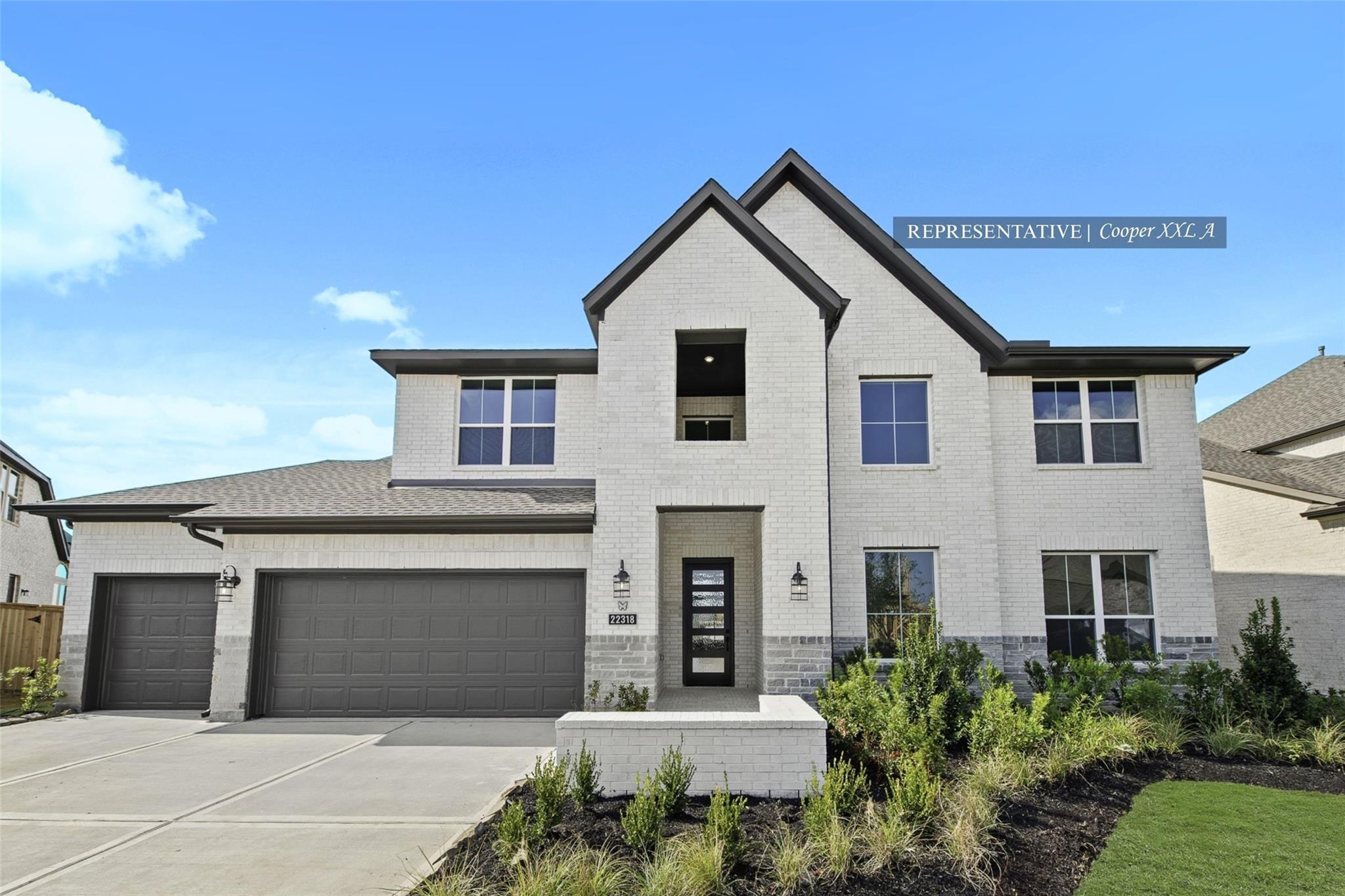 16318 Bottlebrush Bluff Drive — photo