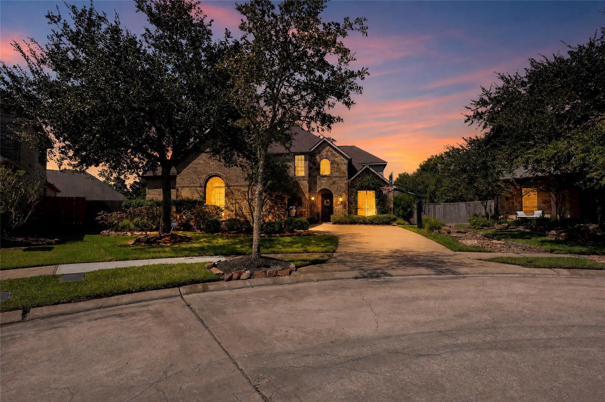 3415 Sunset Field Lane — photo