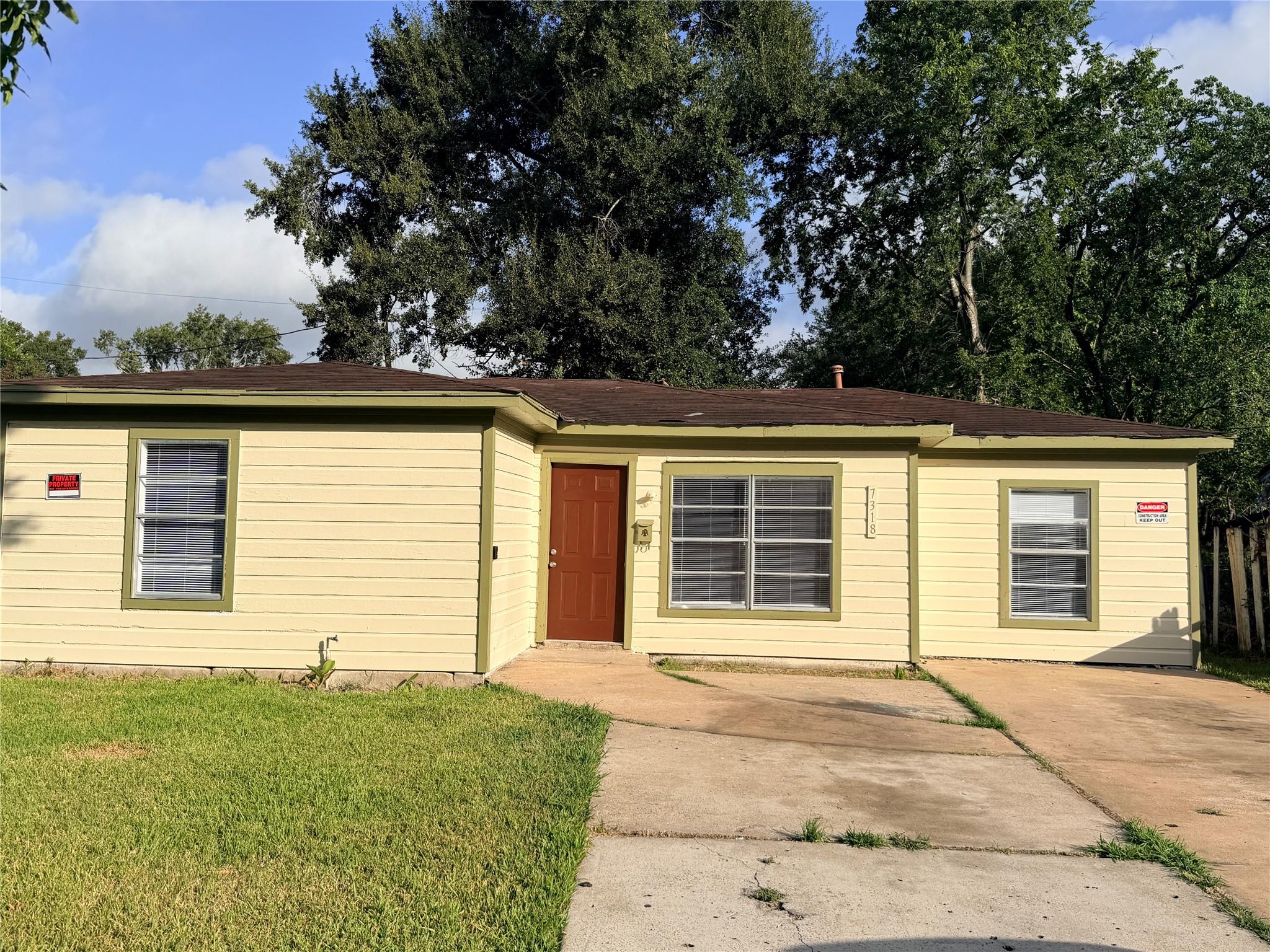 7318 Forrestal Street — photo