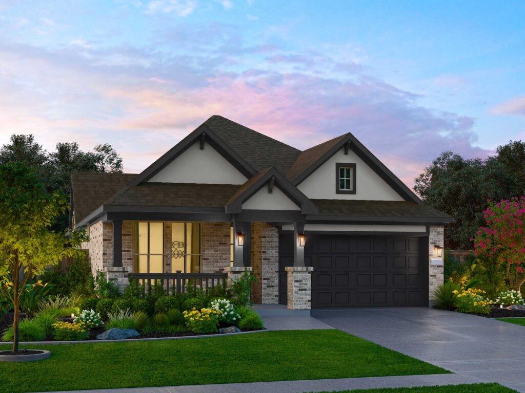 21803 Scoober Creek Drive — photo