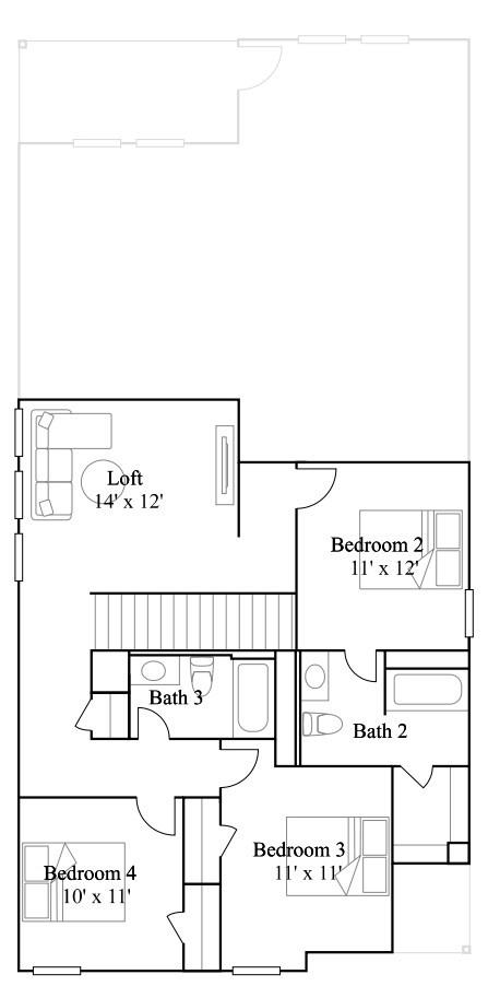 716 Rosa Bianca Way, Huffman, TX 77336 — photo 3