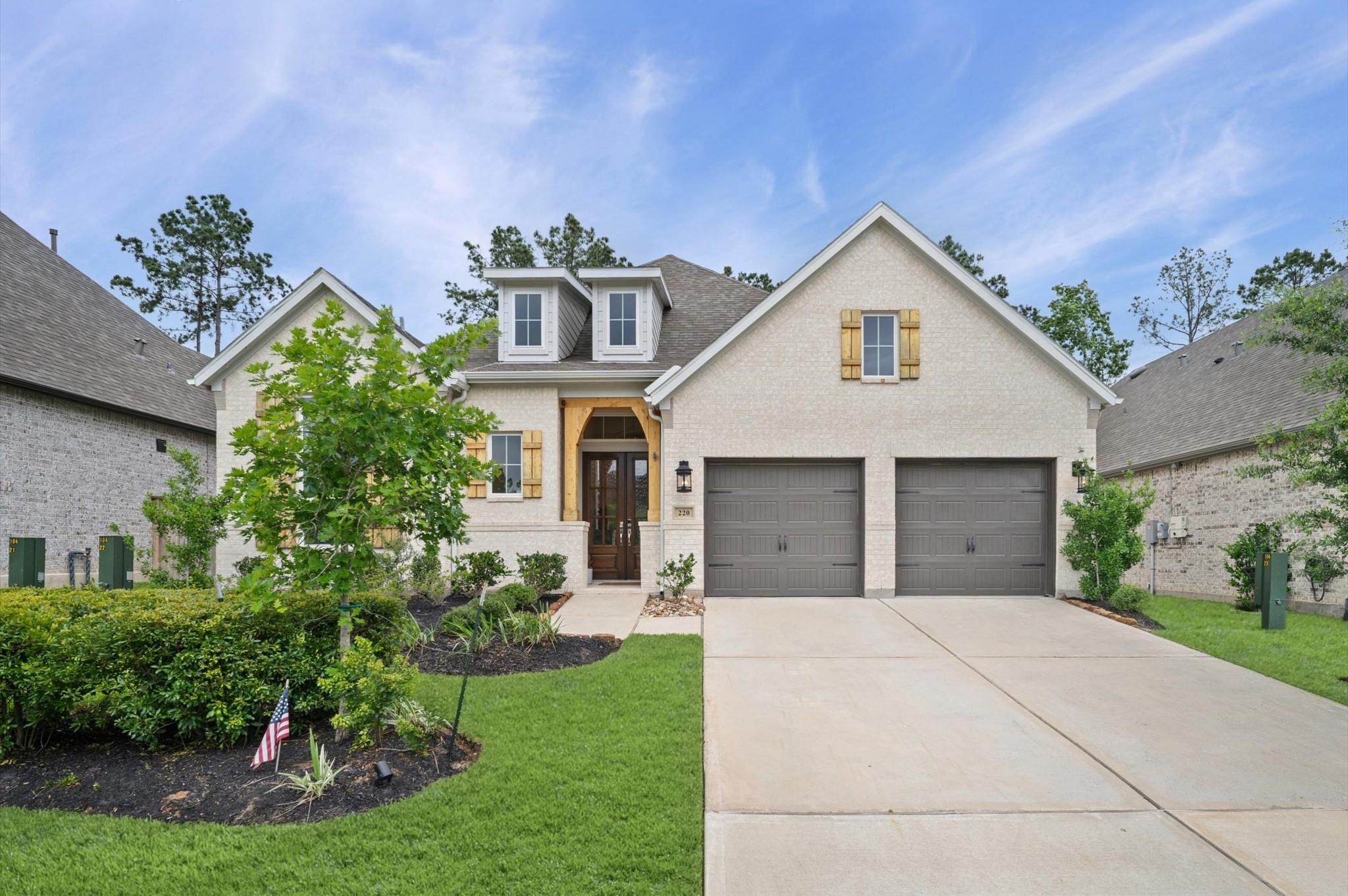 220 Lookout Ridge Drive — photo