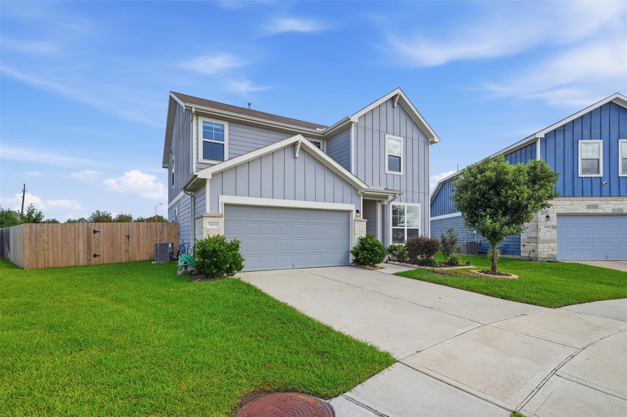 24046 Hay Iron Drive — photo