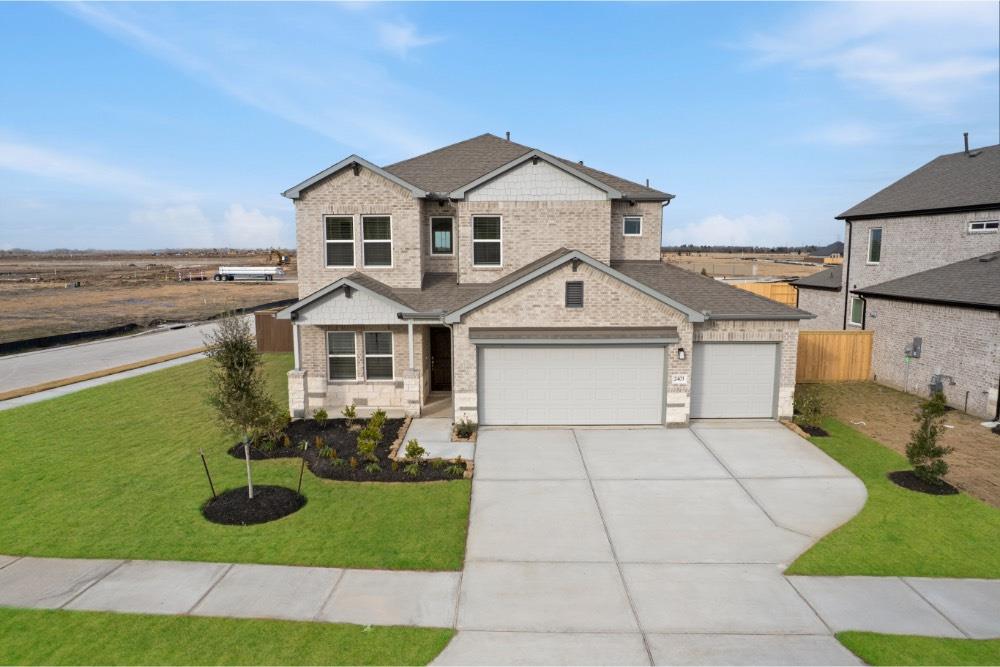 2403 Outpost Canyon Drive — photo