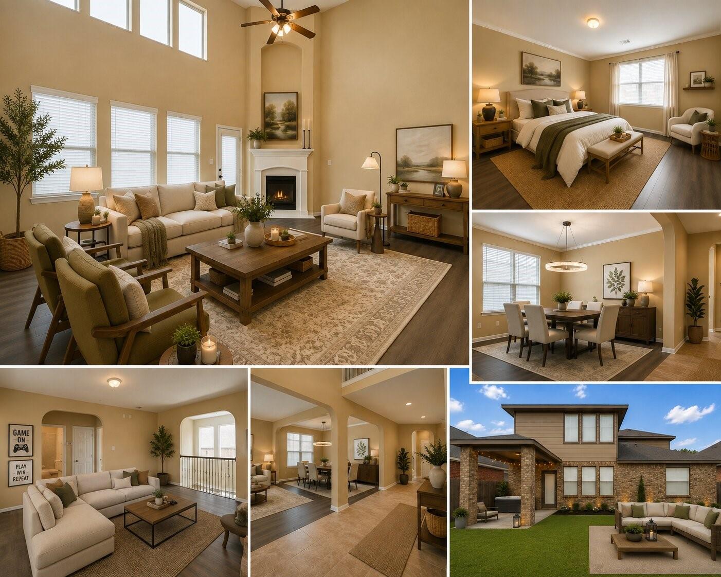 4411 Enchanted Spring Ct — photo