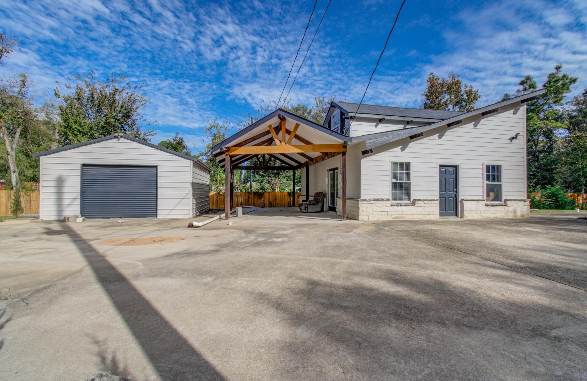 4903 Harvey Road — photo