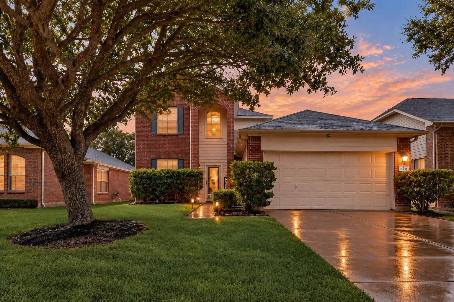 2803 Lakecrest Forest Drive — photo