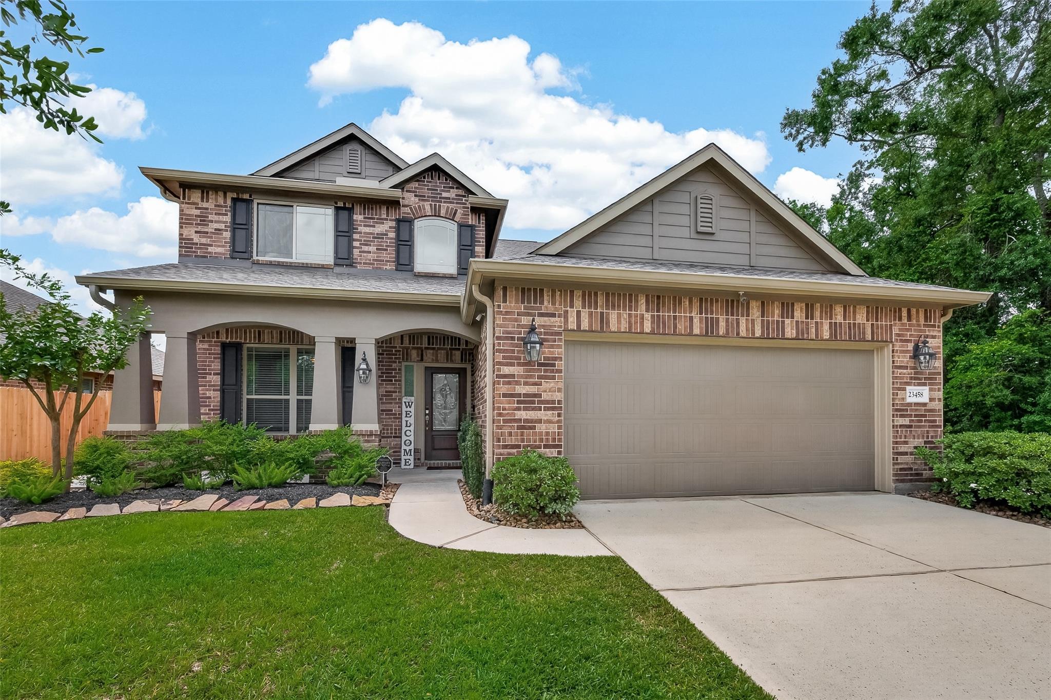 23458 Banks Mill Drive — photo