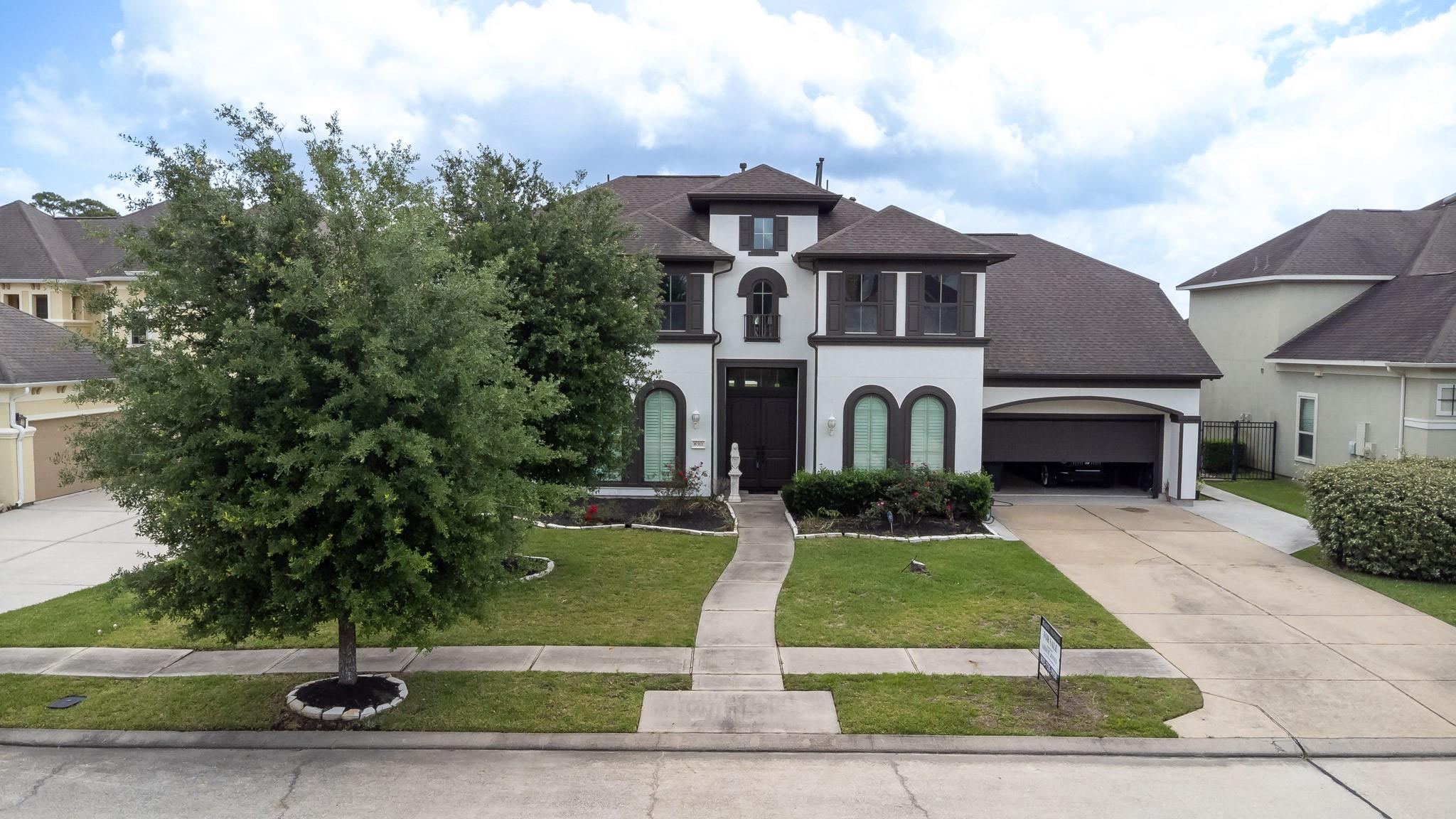 8311 Caroline Ridge Drive — photo