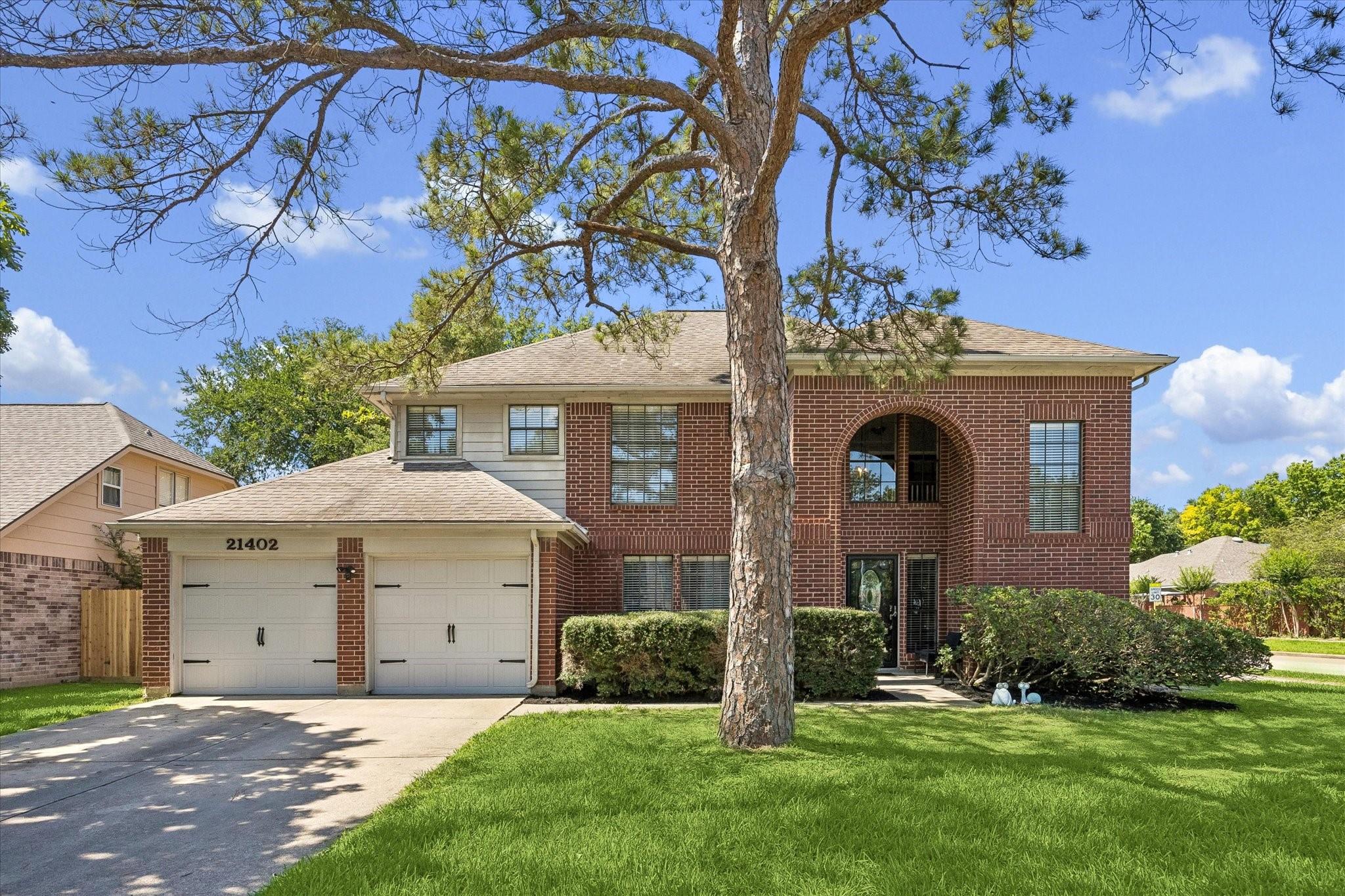 21402 Park Timbers Lane — photo