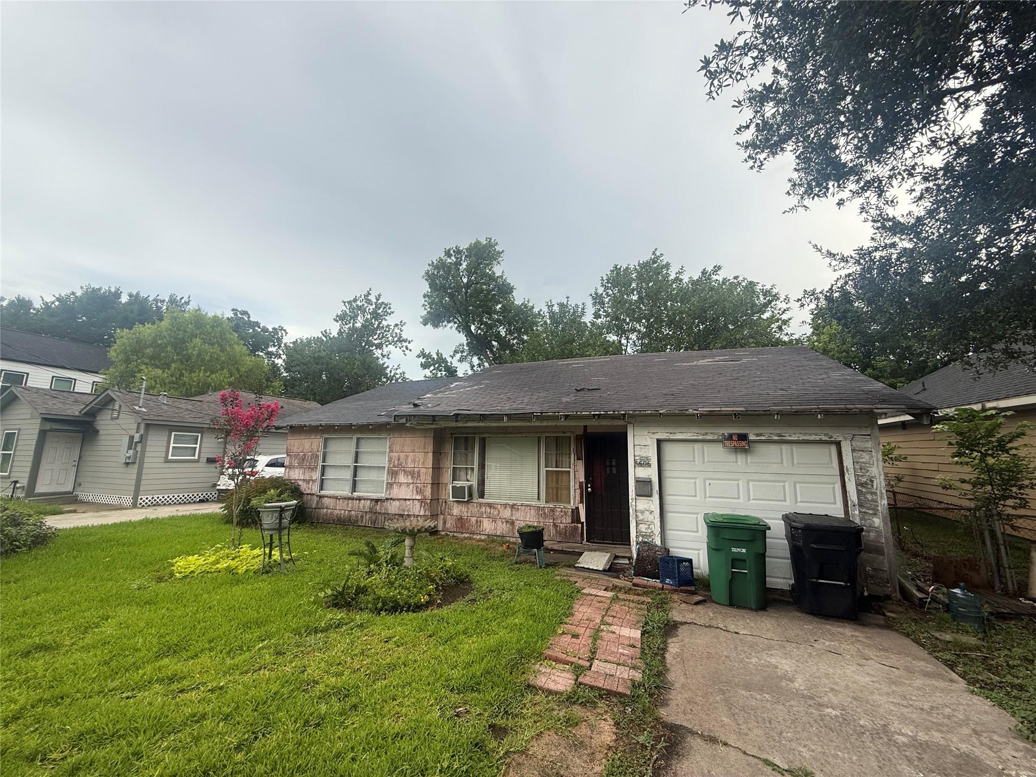 6606 Foster Street — photo