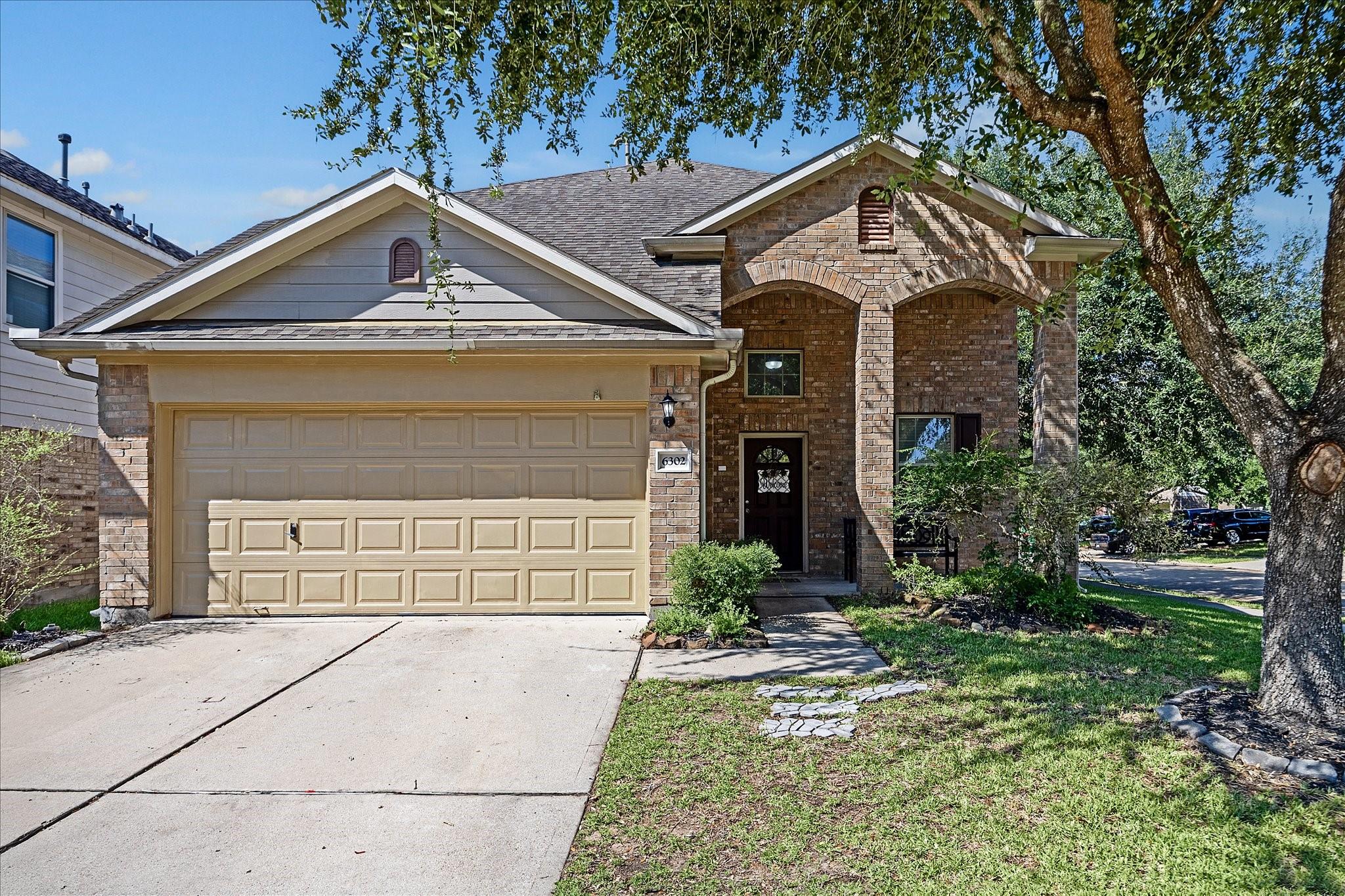 6302 Hadley Rock Drive — photo