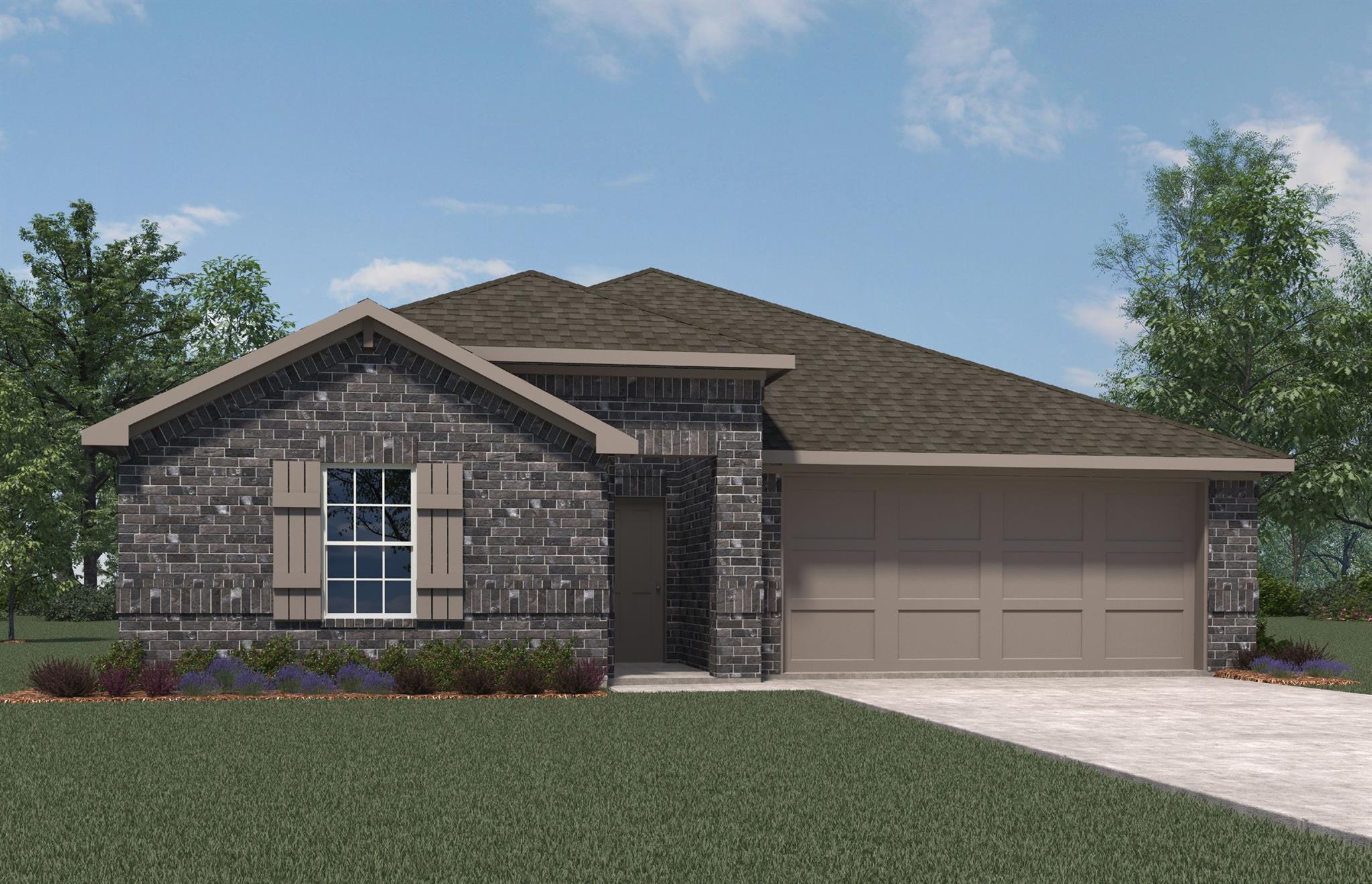 5808 Cherry Meadows Street — photo