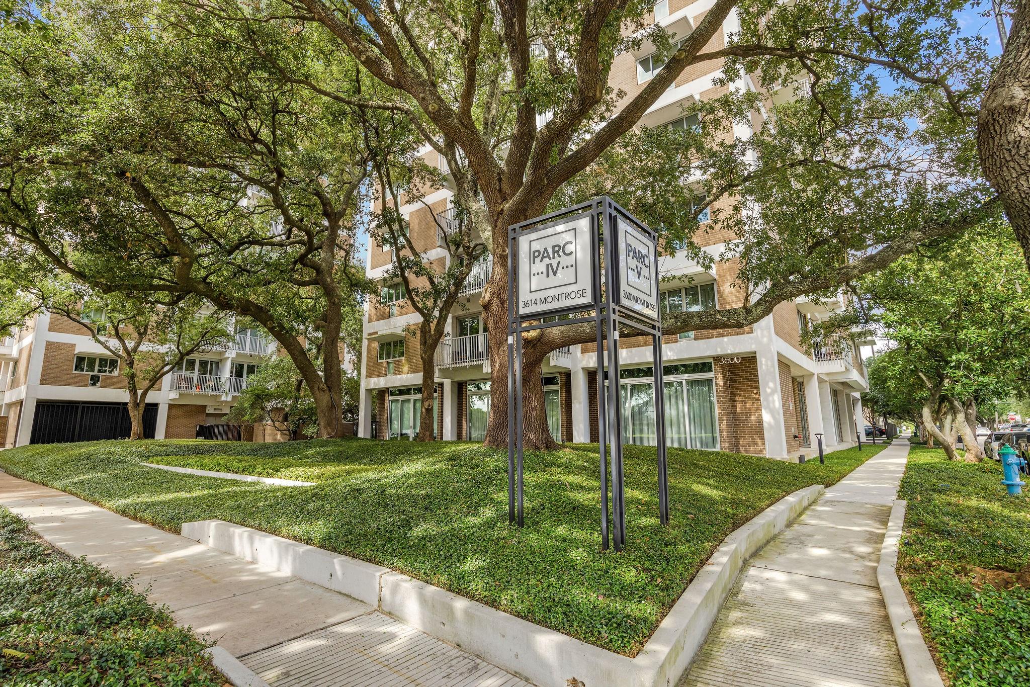 3600 Montrose Boulevard #501 — photo