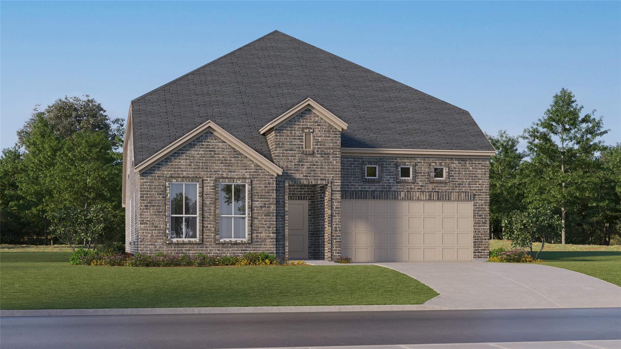 8023 Jade Crest Drive — photo