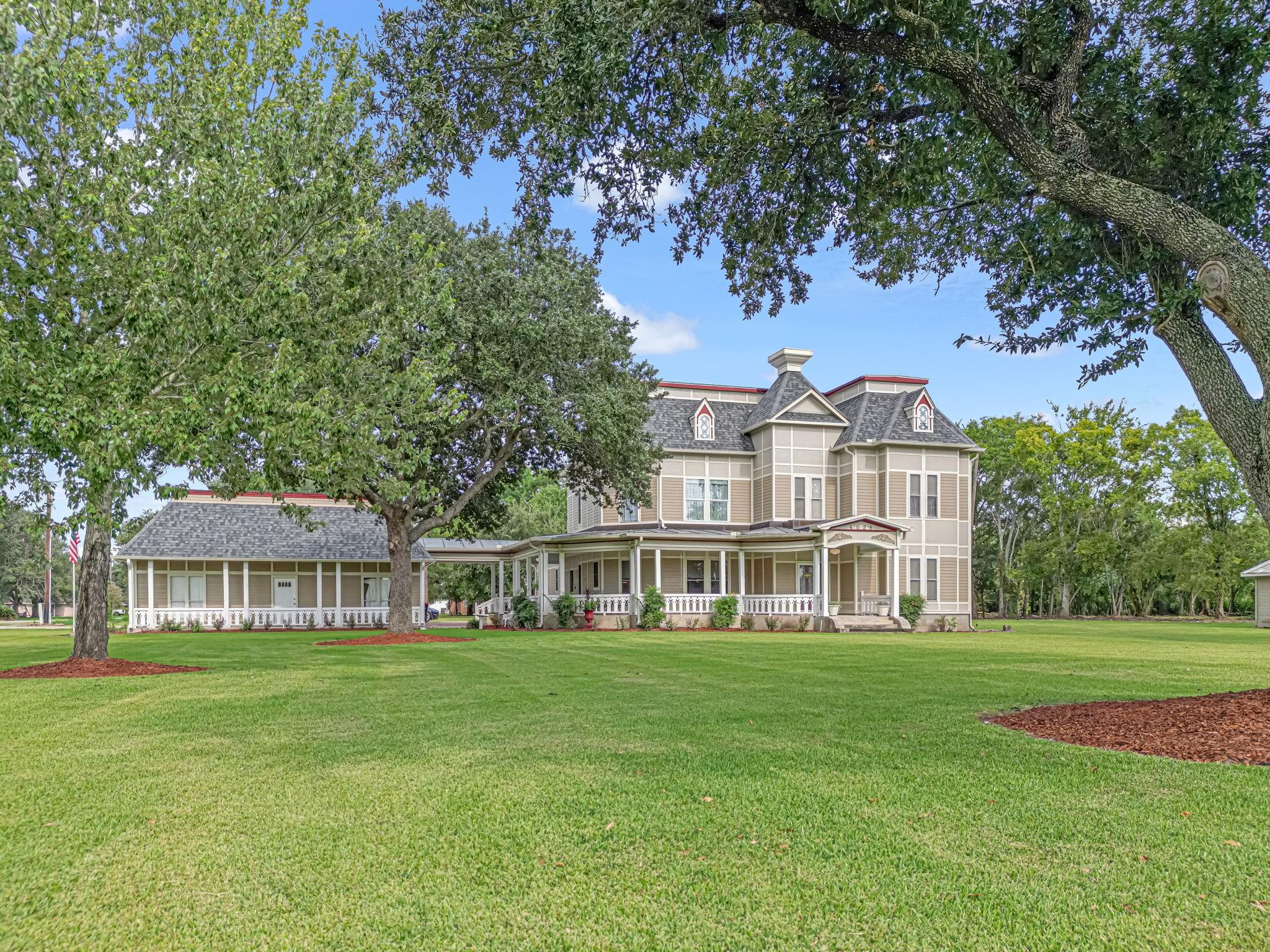 4028 Crosby Cedar Bayou Road — photo
