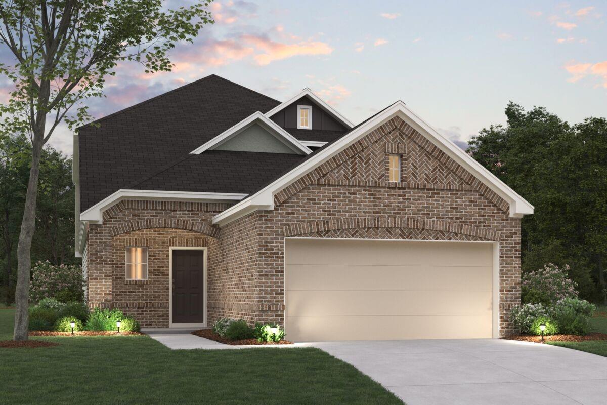 821 Village Brook Drive — photo