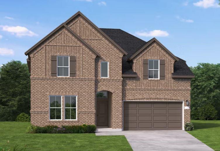 733 Eagle Ford Lane — photo