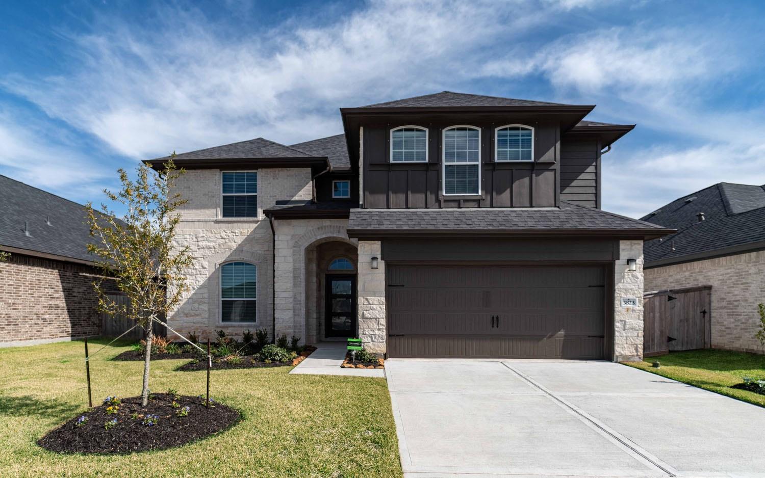 3823 Mulberry Farms Drive — photo