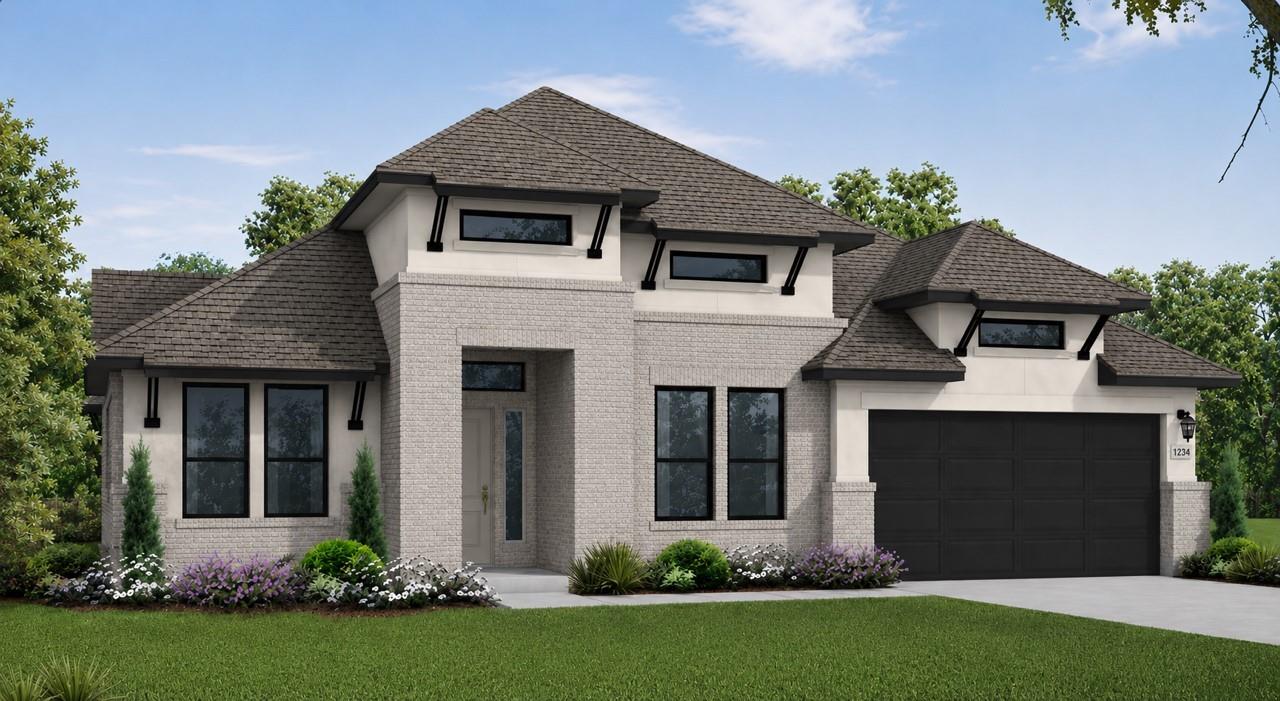 7914 Coastal Prairie Drive — photo