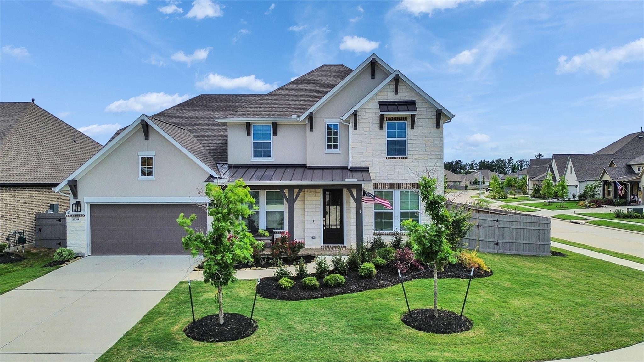 17204 Begonia Bend Drive — photo