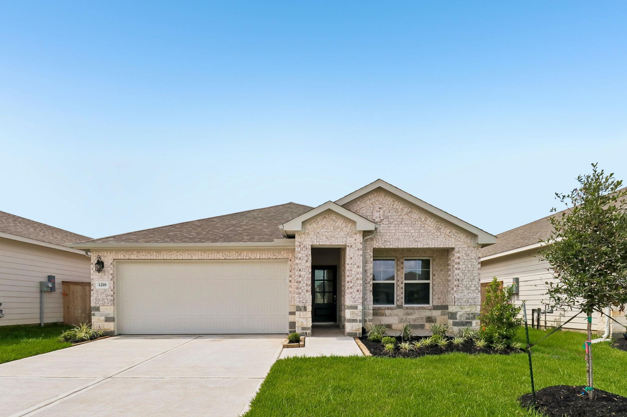 1218 Romany Fields Drive — photo