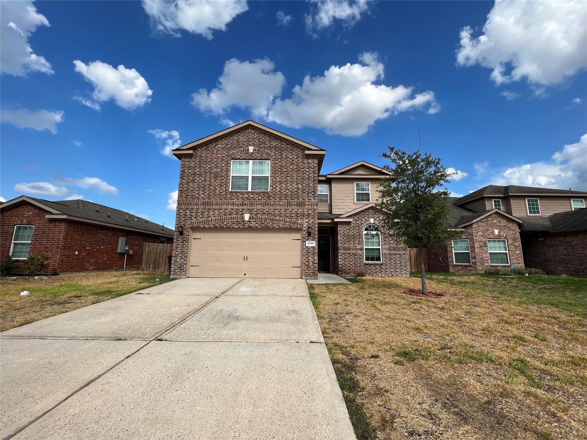 20418 Oak Lodge Meadow Drive — photo