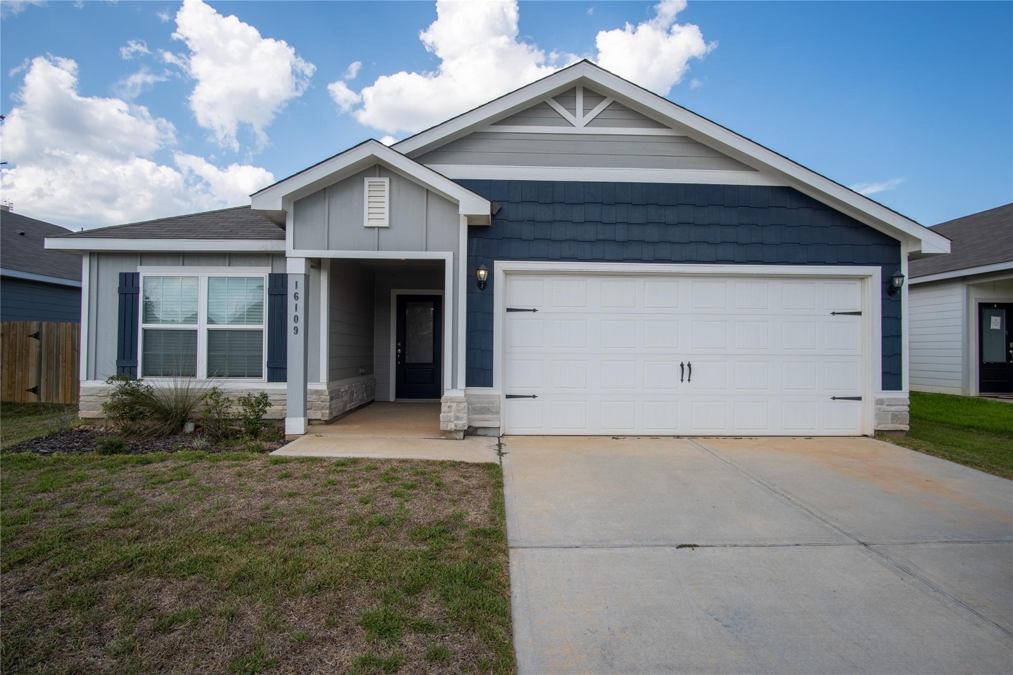 16109 Sugar Falls Drive — photo