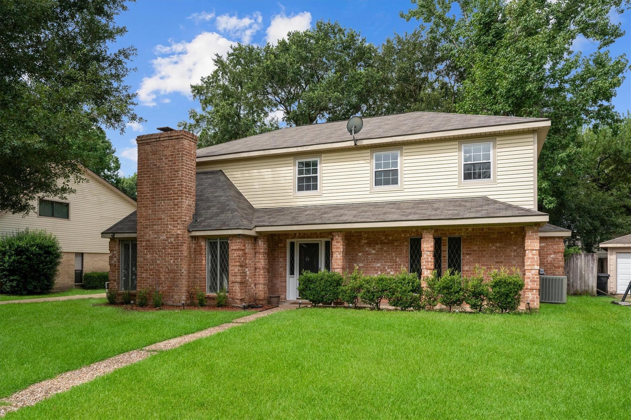 17319 Cypress Spring Drive — photo